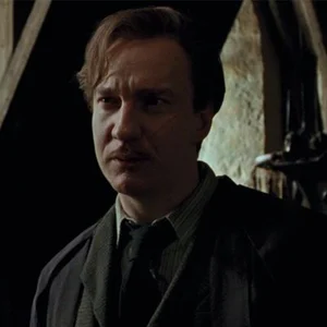 Chat now with Remus Lupin · created by @bunbocalypse