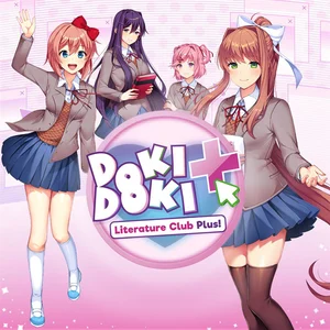 Doki Doki Literature Club Plus! — EYEZ N TEEF