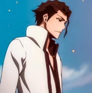 Chat now with Sosuke Aizen · created by @the-HonoredOne