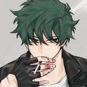 Chat now with Villain Deku · created by @Kayasa