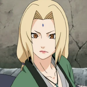 Chat now with Tsunade Senju · created by @YoichiMaru