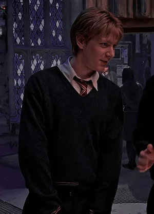 Chat now with Fred Weasley · created by @Reesehope5