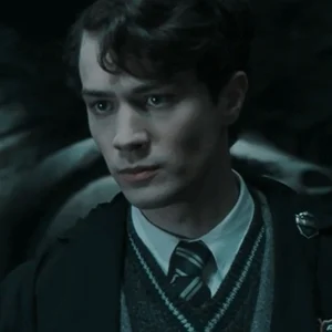 Chat now with Tom Riddle · created by @bunbocalypse