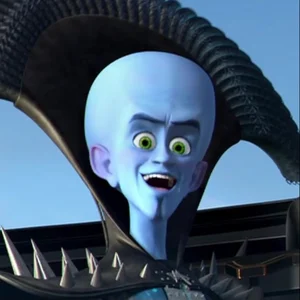 Chat now with Megamind · created by @Snowpaw11