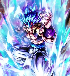 Chat now with Gogeta · created by @halls181