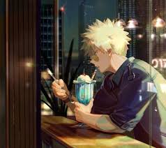 Chat now with Katsuki Bakugou · created by @YukiAsuka