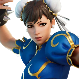 Chat now with Chun Li · created by @GeancarlospapuXDDDDD