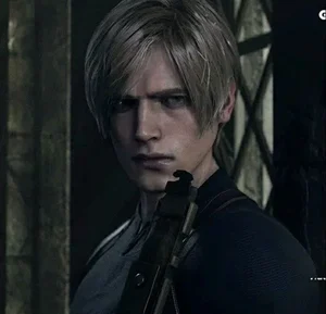 Chat now with Leon Kennedy · created by @Nxikzz