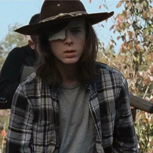 Chat now with Carl Grimes S7 · created by @ngyn_wayc