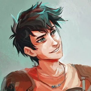 Chat now with Percy Jackson RP · created by @Screaming_Heavy