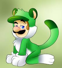 Chat now with Subby catboy luigi · created by @ImLiterallyAPossum