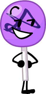 Chat now with Lolipop bfb · created by @mr_micheal