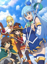 Chat now with Konosuba RP Adventue · created by @Devils_Darling