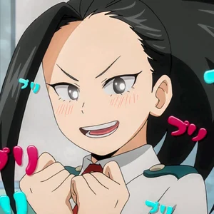 Chat now with Momo Yaoyorozu · created by @SSSUGARDELICIOUS