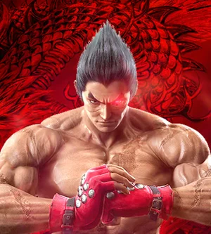 Free Kazuya Mishima Tekken AI Voice Model Generator on Kits.ai