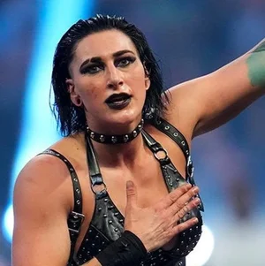 Chat now with Rhea Ripley · created by @Whistle5563