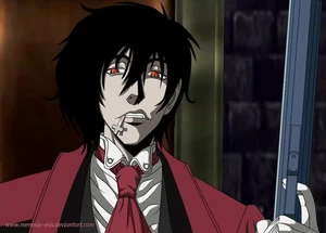 Alucard hellsing