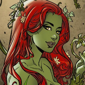 Chat now with DC Poison Ivy · created by @fairybaby