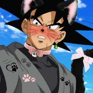 Chat now with Catboy Goku Black · created by @Noodlesz