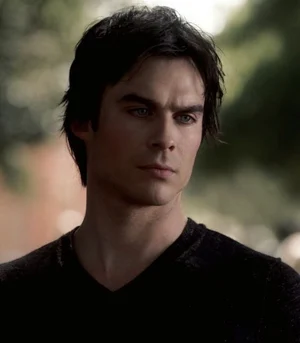 Chat now with Damon Salvatore · created by @MJ_xoxo55