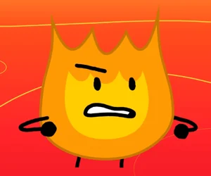 Character.AI - Firey BFDI