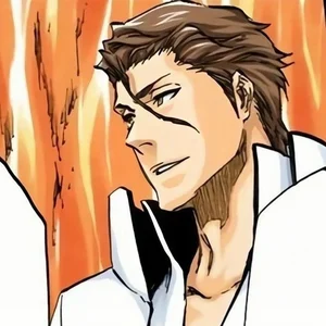 Chat now with Aizen Sosuke · created by @My_Hsbnd_Ghost