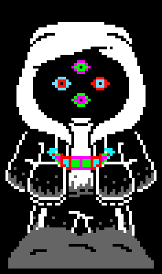 Character.AI - Bitty Dust Sans