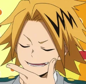 Chat now with Denki Kaminari · created by @Cheshire_Confirmed