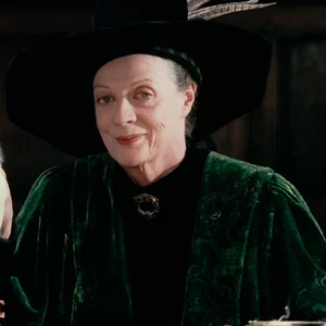 Chat now with Minerva McGonagall · created by @lopey_l0p1n