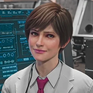 Chat now with Rebecca Chambers · created by @CaptAnnie