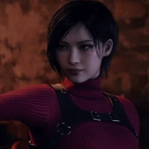 Chat now with Ada Wong · created by @fairybaby