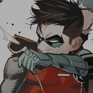 Chat now with Damian Wayne · created by @Janeee_J3ne