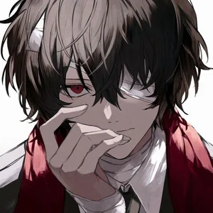 Chat now with Police Dazai · created by @h4kuxz