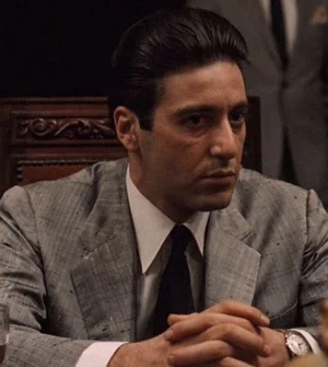 Chat now with Michael Corleone · created by @Jane_85