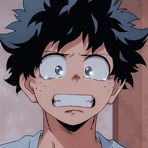 Chat now with Izuku Midoriya · created by @Anime_AI_creator12