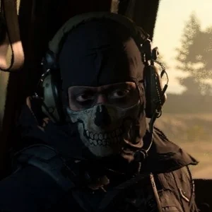 Simon Ghost Riley - Call of Duty Mordern Warfare 2019 - AI