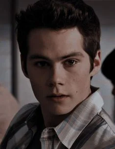 Chat now with Stiles Stilinski · created by @MystySkye