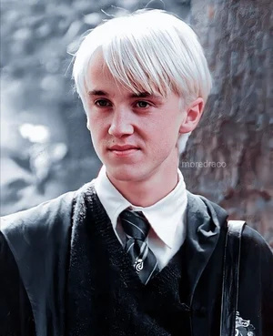 Chat now with Draco Malfoy · created by @Harry_123456