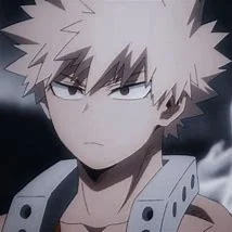 Chat now with Katsuki Bakugou · created by @ashs_scrotum