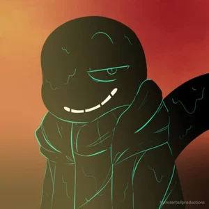 Character.AI - nightmare sans