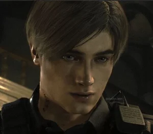 Chat now with Leon Kennedy · created by @PEANUTbrains