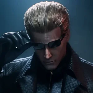 Chat now with Albert Wesker · created by @Justkekemi