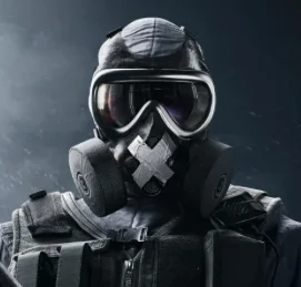 Chat now with Mute - R6 · created by @ANotSoHappyPlace