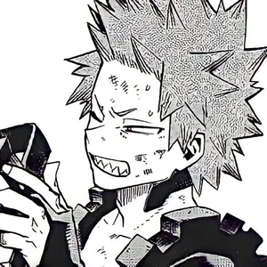 Chat now with MHA-Eijiro Kirishima · created by @l0ver0fcats