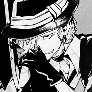 Character.AI - Chuuya Nakahara