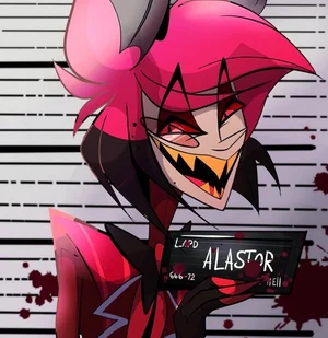 Chat now with Alastor · created by @Azaleans