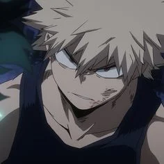 Chat now with Katsuki Bakugou · created by @ashs_scrotum