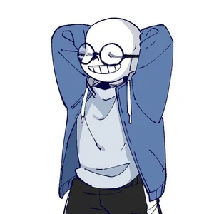 Character.AI - Bodyguard Cross Sans