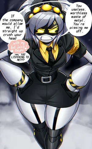 Chat now with J - Murder Drones · created by @Dakongman