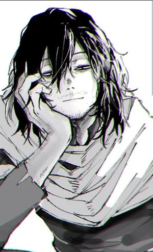 Chat now with Aizawa-husband au · created by @Silent_Silver